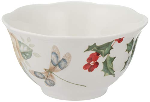 Butterfly Meadow 12-Piece Dinnerware Set W684