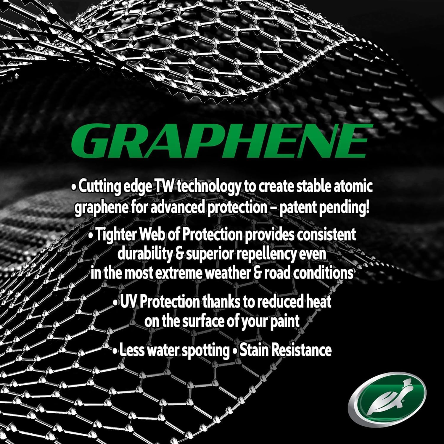 Hybrid Ceramic Graphene Paste Wax, 5.5 oz H852