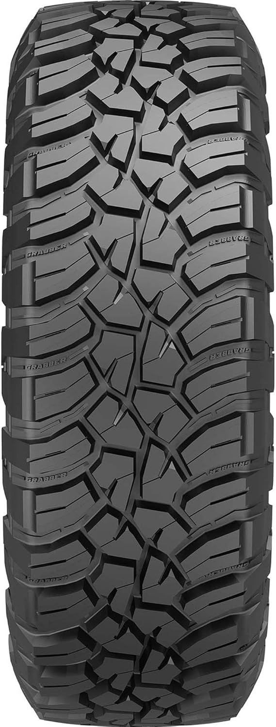 All-Terrain Radial Tire 33/12.5R15 D1010