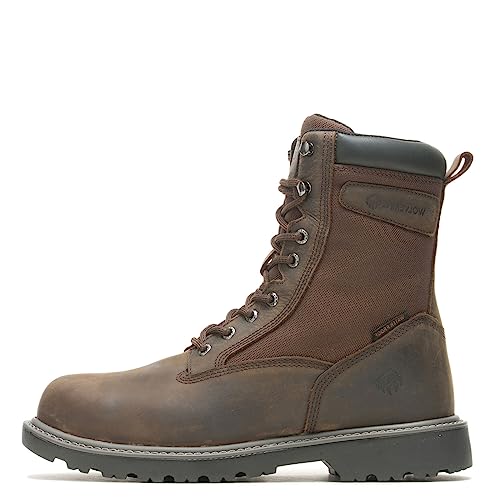 Men's Waterproof Insulated 8 Inch Boot E614758