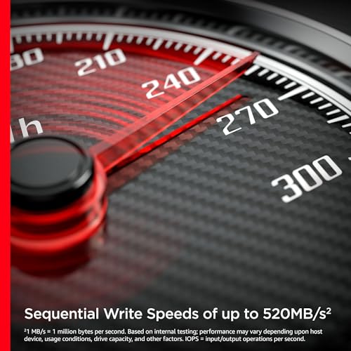 4TB Internal SSD SATA III 2.5 inch, Up to 560 MB/s H370