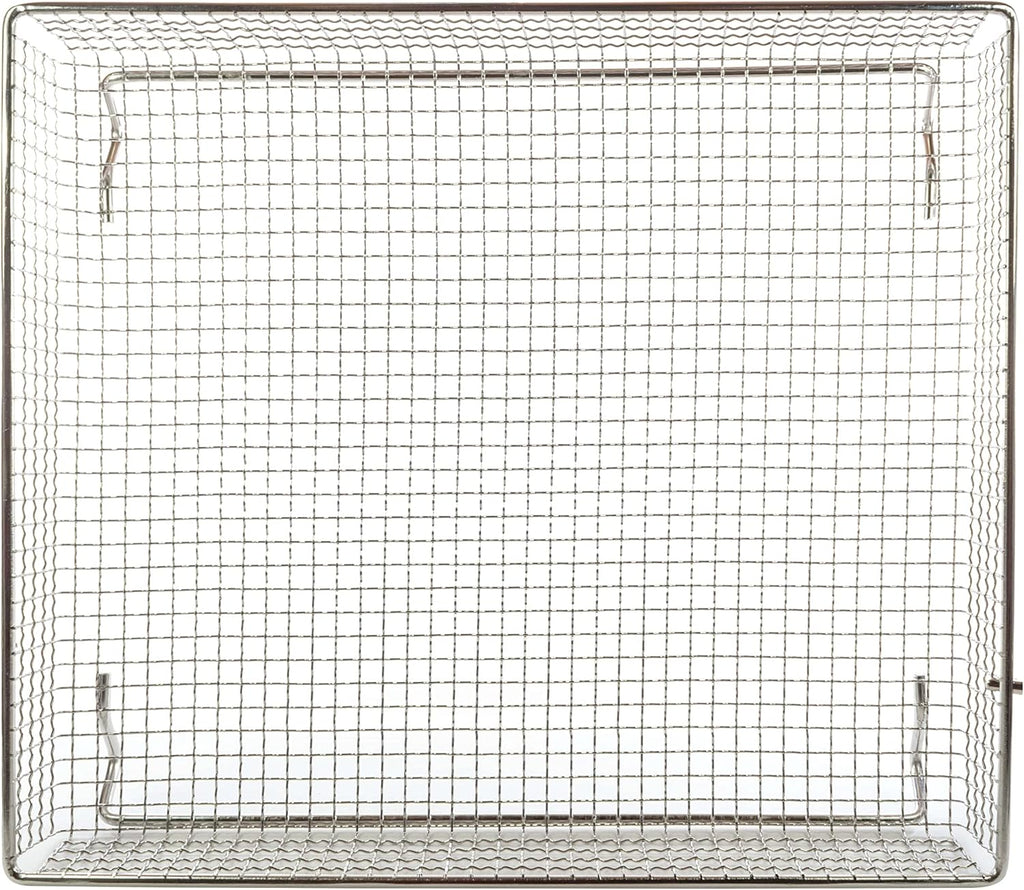 Stainless Steel Baking Tray Pan and Air Fryer Basket U81589
