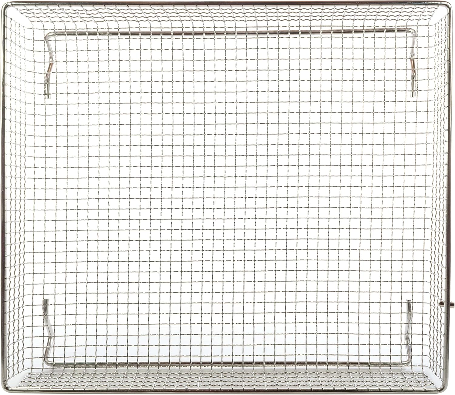 Stainless Steel Baking Tray Pan and Air Fryer Basket U81589