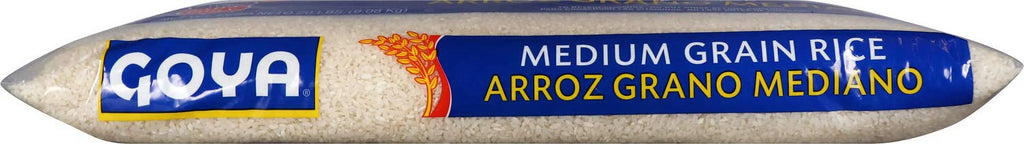 Enriched Medium Grain Rice, 20 Pound X7544