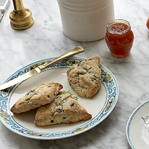 Autumn Studio Dinner Plate Set, 4-Piece C263455