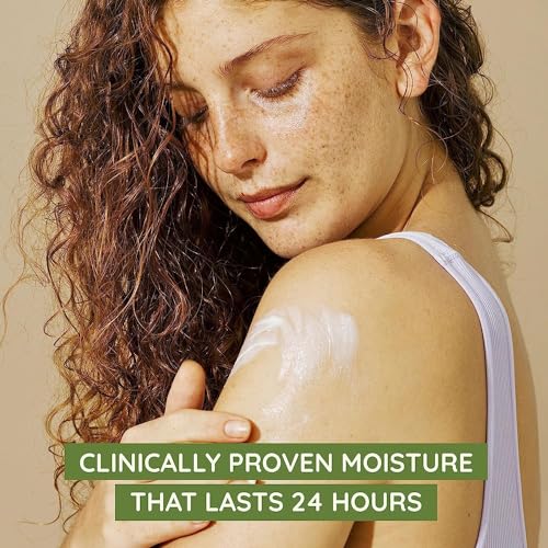 Daily Moisturizing Body Lotion with Soothing Oat, Fragrance-Free, 18 Fl Oz G324218
