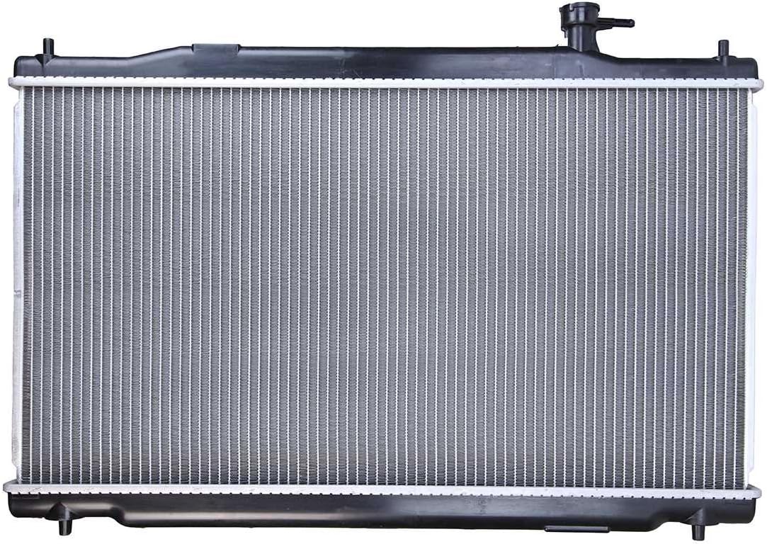 Radiator Replacement Compatible with 2007-2009 Honda CR-V 2.4L P820440