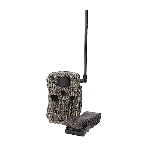 Cellular Trail Camera 36MP 1080P Video with 32GB SD Card and Card Reader 2-Pack B37770