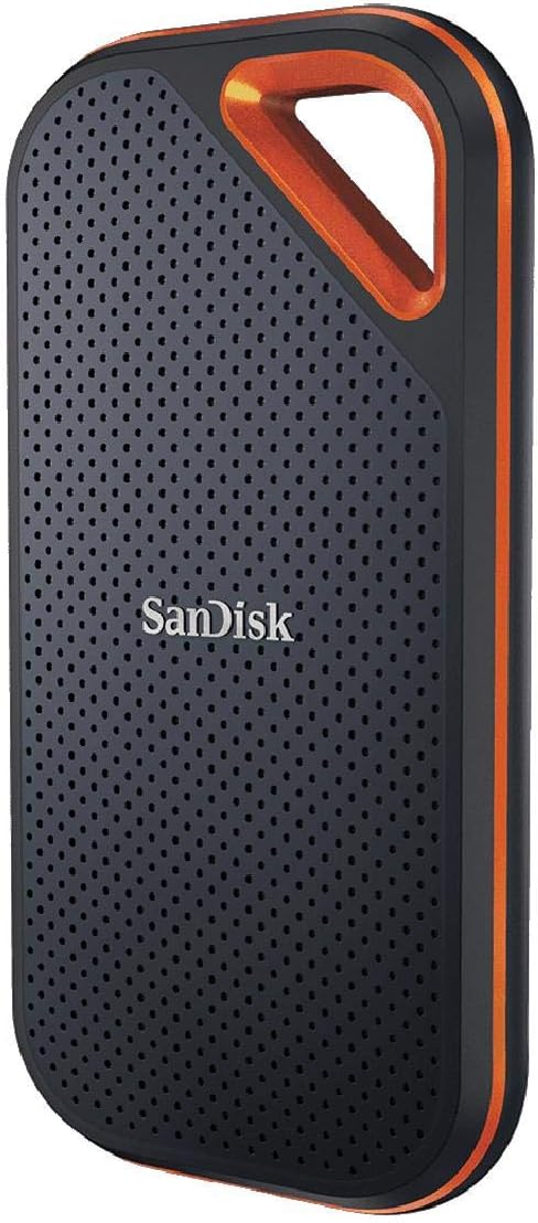 Portable 1TB USB 3.2 Gen 2 Type-C External SSD, 2-Pack Y1171
