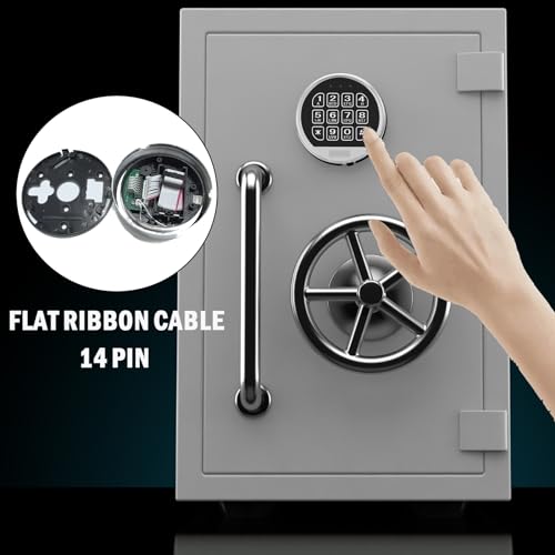 Digital Keypad Electronic Safe Lock for Gun Safe Box A951896