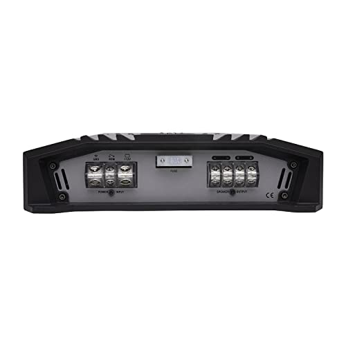 1600 Watt Mono Block Amplifier Q6200