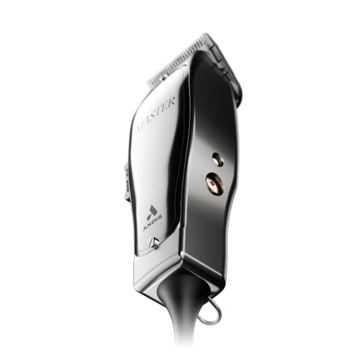 Fade Master Hair Clipper, Adjustable Carbon Steel Fade Blade, Zero Gap, Aluminum Housing X3289