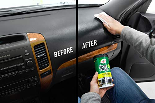 Spray & Wipe Protectant N80860