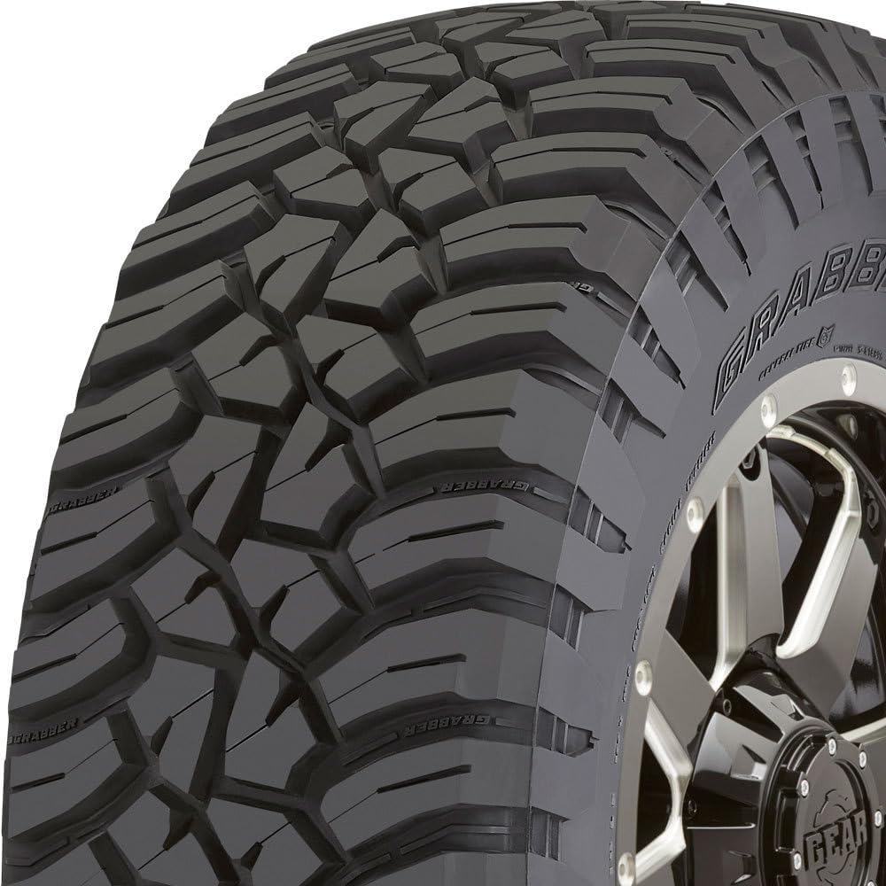 General Grabber X3 All-Terrain Radial Tire - 33X10.50R15/6 114Q