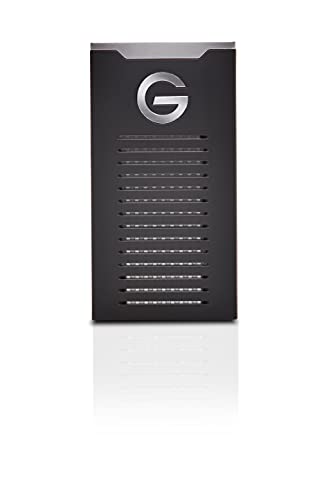 4TB Portable External SSD, IP67 Rugged, NVMe, USB 3.2 Gen 2 B844013
