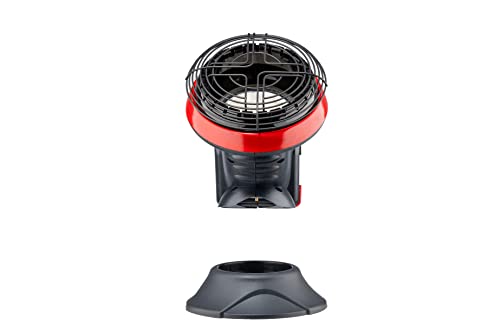 Portable Buddy Heater with Gas Cartridge Adaptor E6861