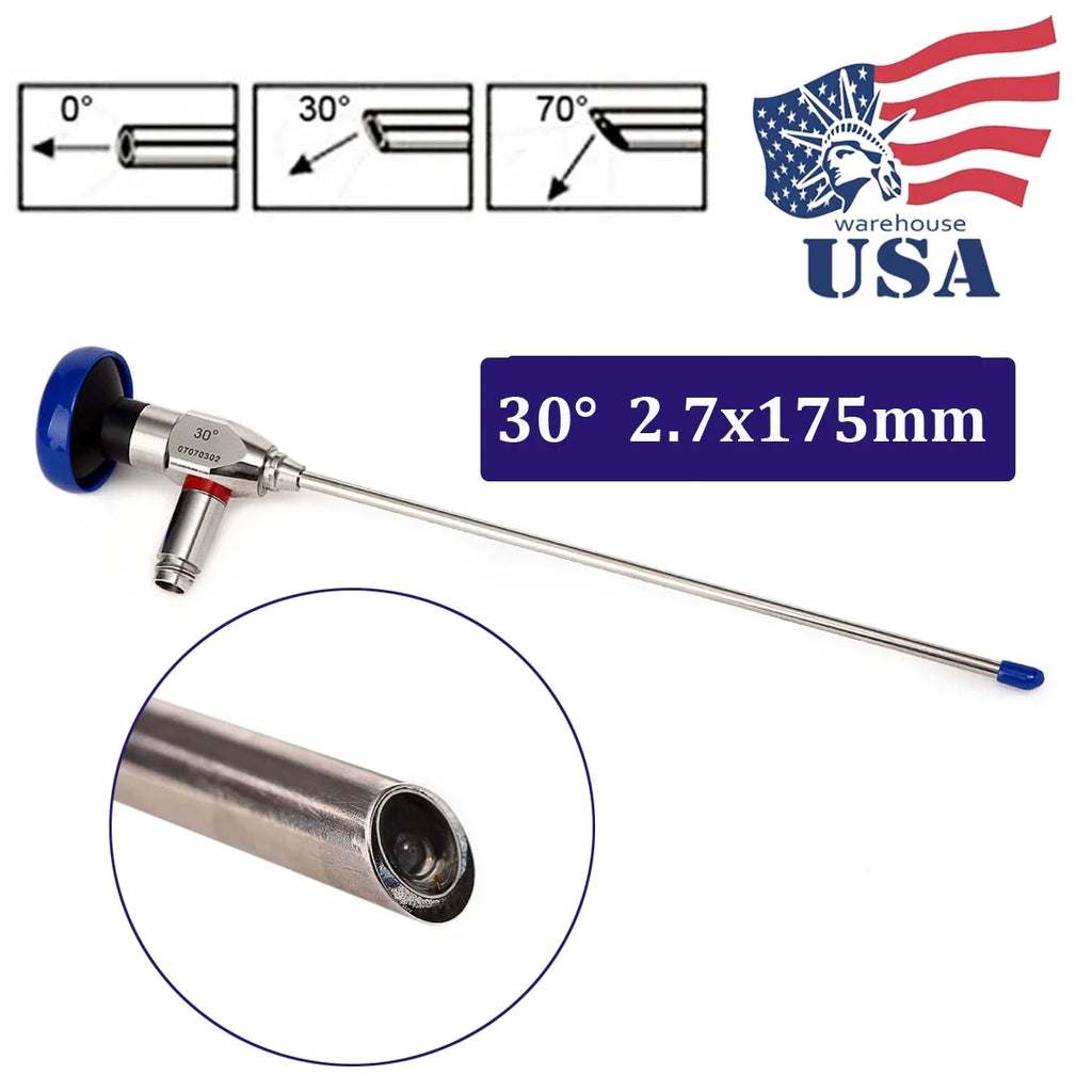 2.7mm 30 Degree Endoscope S47975