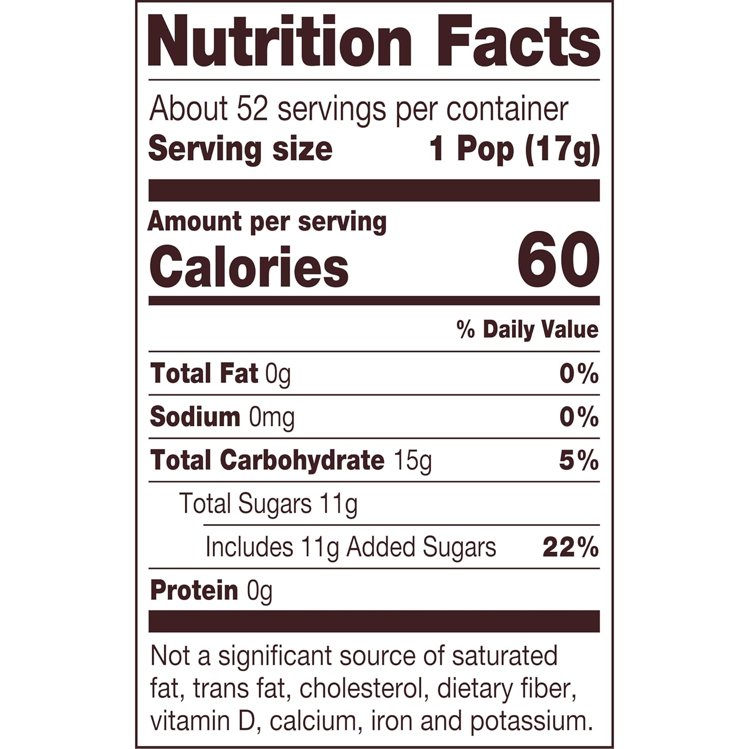 Grape Flavored Lollipops with Chocolatey Center, Individually Wrapped, 50 Count W5791
