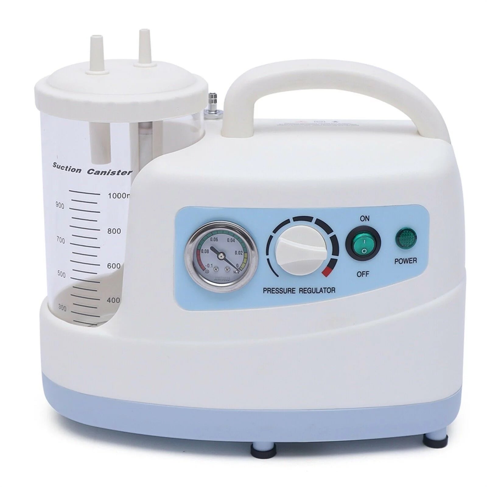 Portable Medical Suction Unit 1000ML S686