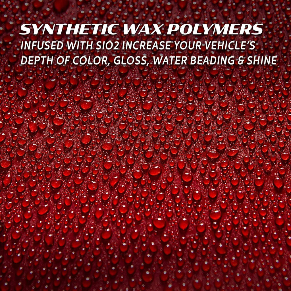 Hybrid Ceramic Graphene Paste Wax, 5.5 oz H852