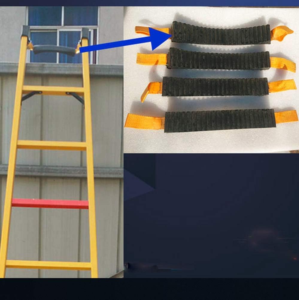 Padded Fixed Rung Extension Ladder Stabilizer Kit L69049