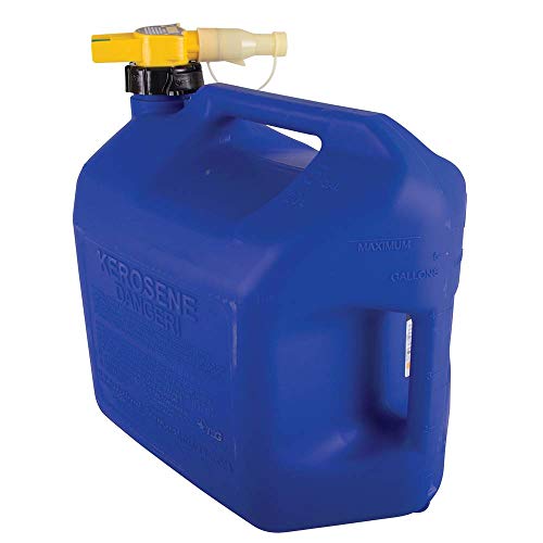 5-Gallon Poly Kerosene Can B564