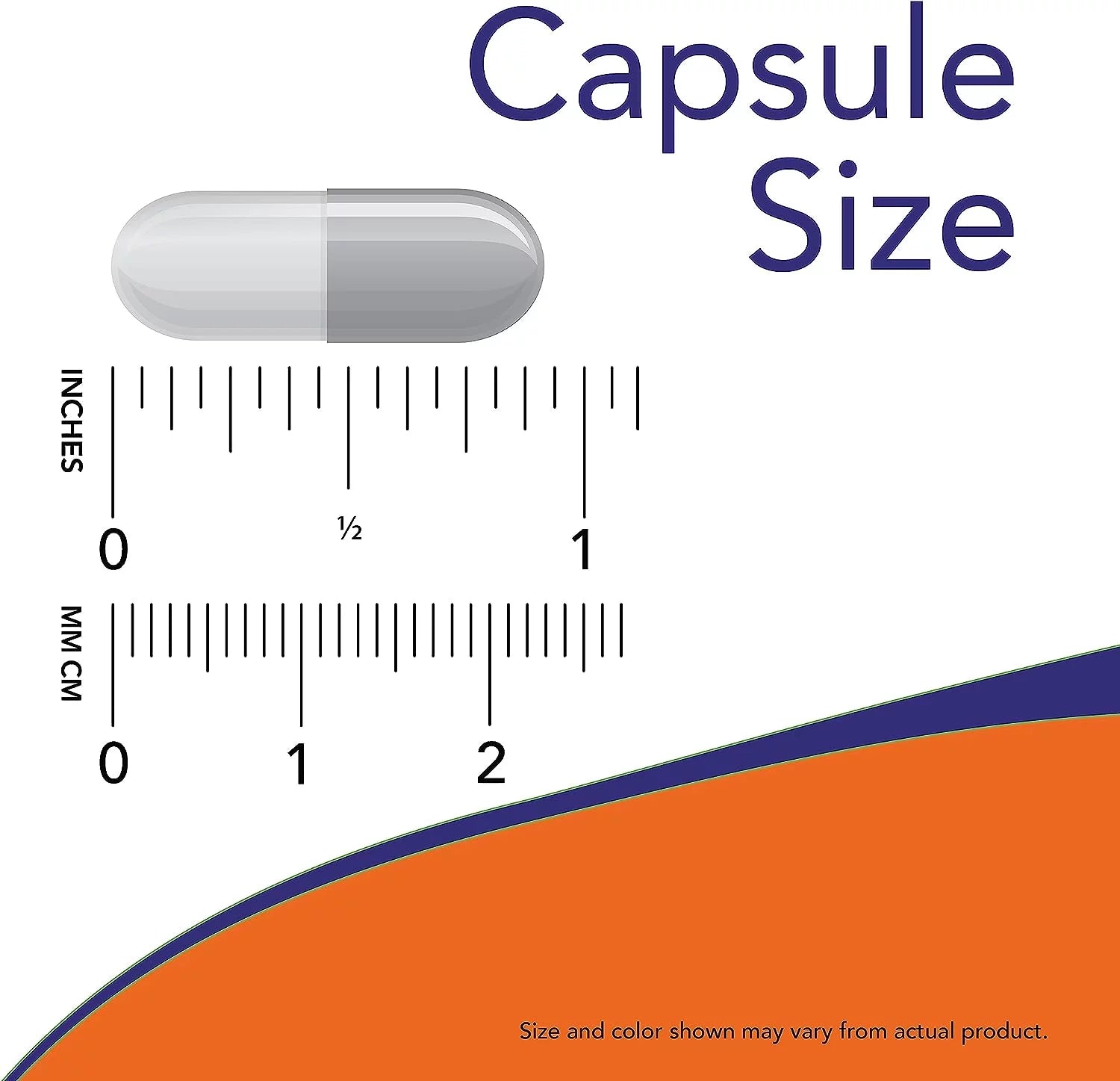 Magnesium 400 mg, 180 Veg Capsules I64657