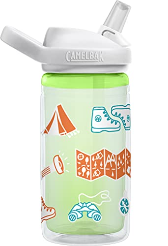 Insulated Kids Water Bottle, 14oz N639