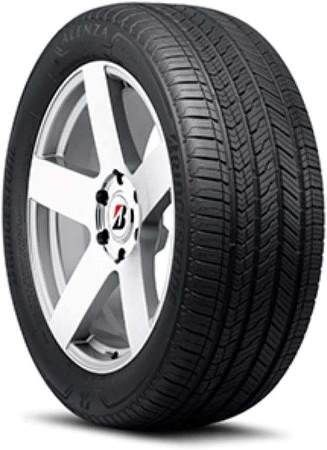 Bridgestone Alenza Sport A/S SUV Touring All-Season Tire 255/55R19 107 H
